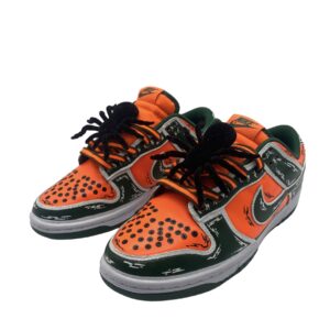 Dunk Low Retro Miami Hurricanes