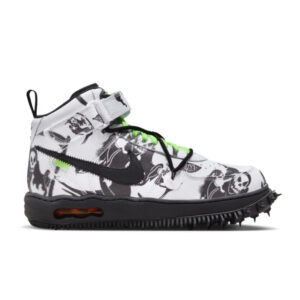 Nike Air Force 1 Mid SP Off-White Grim Reaper