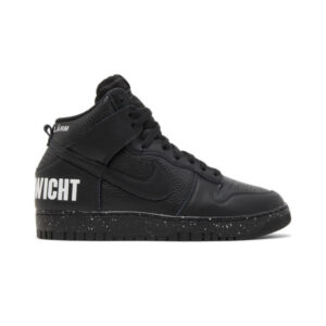 Nike Dunk High Undercover Chaos Black