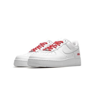 Nike Air Force 1 Low White Supreme