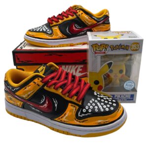 Dunk Low Pikachu