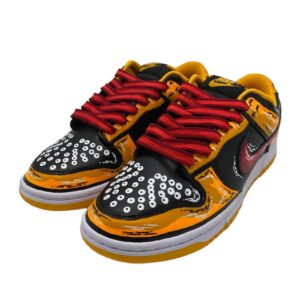 Dunk Low Pikachu