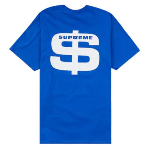 T-shirt Supreme don’t fuck around